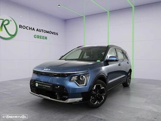 kia e-niro