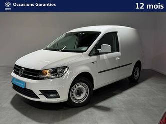 caddy van 2.0 tdi 102 bvm5