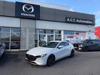 mazda - mazda3