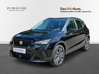 seat arona style family 1,0 tsi 110 7dsg