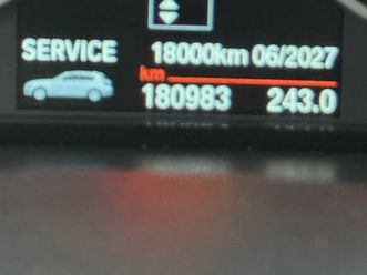 bmw serija 1 116d, 2015 god.