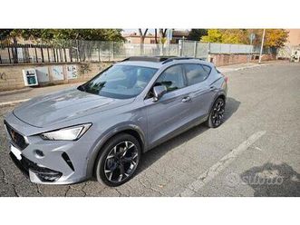 cupra formentor 1.4 e-hybrid plug-in 204