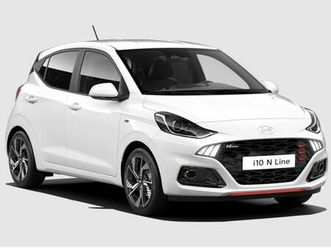 1.0 t-gdi n line euro 6 (start/stop) 5dr