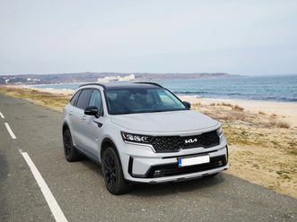 kia sorento sx 2.5 t