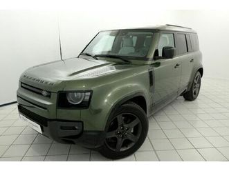 land rover defender 110 3.0d i6 mhev x-dynamic se awd 200cv auto del 2025 usata a castel d'ario
