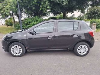 sandero 0.9 tce ambiance pas de climatisation