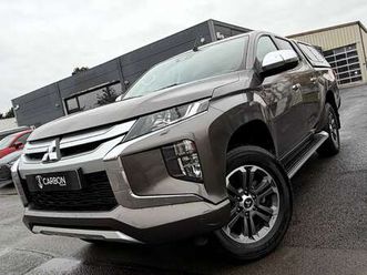 2.3 di-d 4wd-ii boite auto/camera/carplay/hardtop