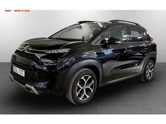 citroen c3 citroën aircross shine 1.2 pt aut ränta