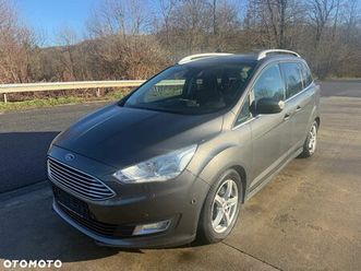 ford grand c-max 1.5 ecoboost start-stopp-system titanium