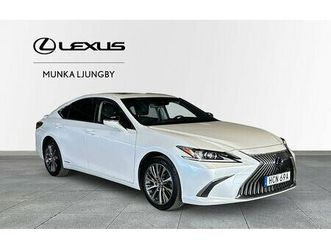 lexus es 300h executive teknikpkt ml 360 sollucka 1 ägare