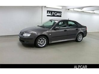 saab 93 9-3 sportsedan 2.0 t arc skinn