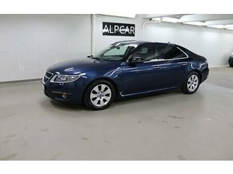 saab 9-5 sportsedan 2.0 t vector skinn