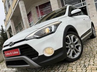 hyundai i20 active 1.0 t-gdi comfort navi