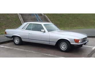 mercedes 280 slc