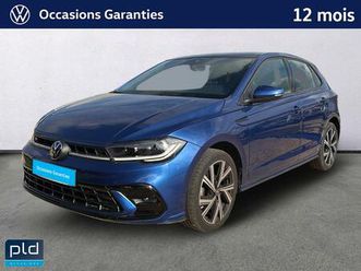 polo 1.0 tsi 95 s&s bvm5