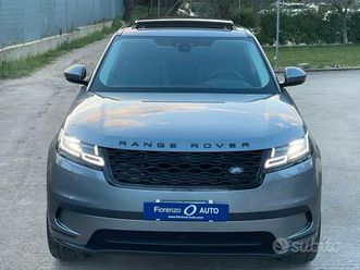 land rover range velar 2.0 hse 180cv -prezzo reale