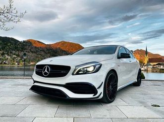 mercedes-benz a 45 amg mercedes-amg a 45 4matic dct merced...