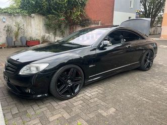 cl 500 tüv neu amg line