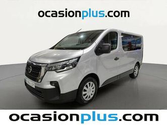 combi 2.0 dci comfort l1h1 (150 cv) 9 plazas