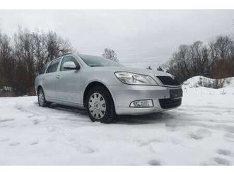 skoda octavia ambiente