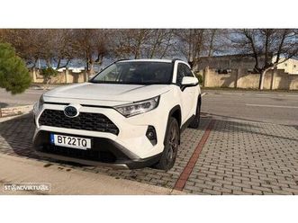 toyota rav4 2.5 hdf lounge awd-i