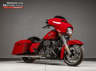 2021 harley-davidson street glide special