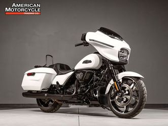 2024 harley-davidson street glide