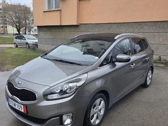 kia carens kia carens 7 местна швейцария