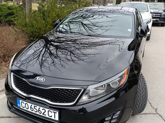 kia optima sxt gdi 2.0 turbo