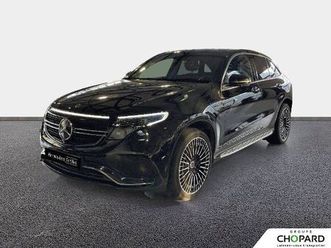 mercedes-benz eqc 400 4matic amg line