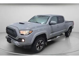 2019 toyota tacoma trd sport premium pkg