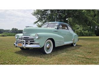 1948 chevrolet fleetline