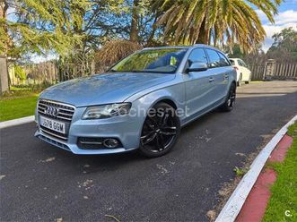 audi a4 avant 1.8 tfsi multitronic