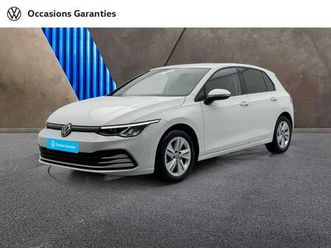 golf 1.0 tsi opf 110ch life plus