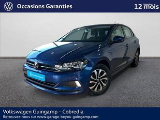polo 1.0 tsi 95ch active euro6d-t