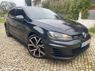 vw golf gtd 2.0 tdi scr dsg