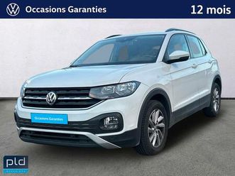 t-cross 1.0 tsi 115 start/stop bvm6