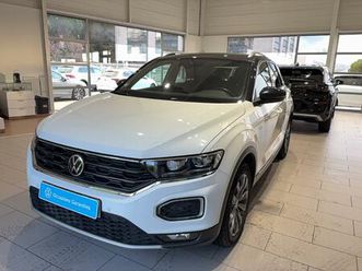 t-roc 1.5 tsi 150 evo start/stop dsg7 carat