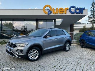 vw t-roc 1.0 tsi