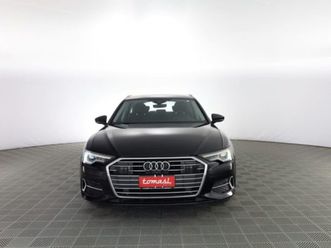a6 5ª serie a6 avant 40 2.0 tdi s tronic business sport