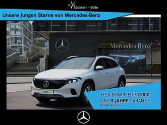 mercedes-benz eqa 350 4m progressive+ambiente+mbux+360°kam+ahk