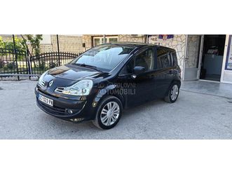 renault grand modus dci