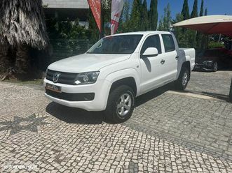 vw amarok 2.0 tdi cd trendline 4motion