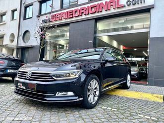 vw passat variant 2.0 tdi dsg (bluemotion ) comfortline