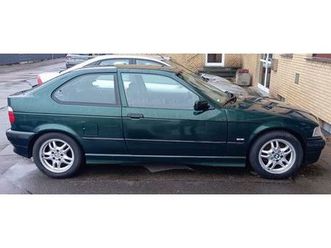 bmw 316i compact exclusiv edition exclusiv edition