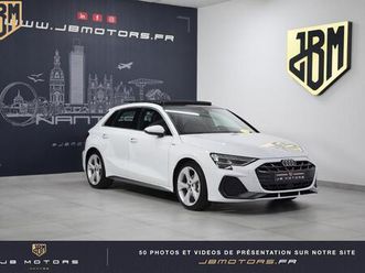 tfsi 150 s tronic 7 s line - sonos toit pano matrix