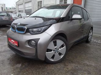 bmw i3 basis autom, navi, kamera