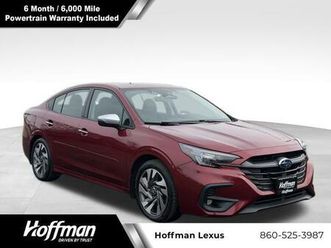 used 2023 subaru legacy touring xt