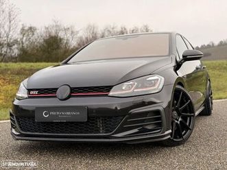 vw golf 2.0 tsi gti dsg performance