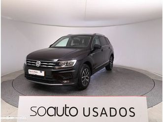 vw tiguan allspace 2.0 tdi confortline dsg